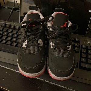 Jordan’s in great condition size 13 for boys